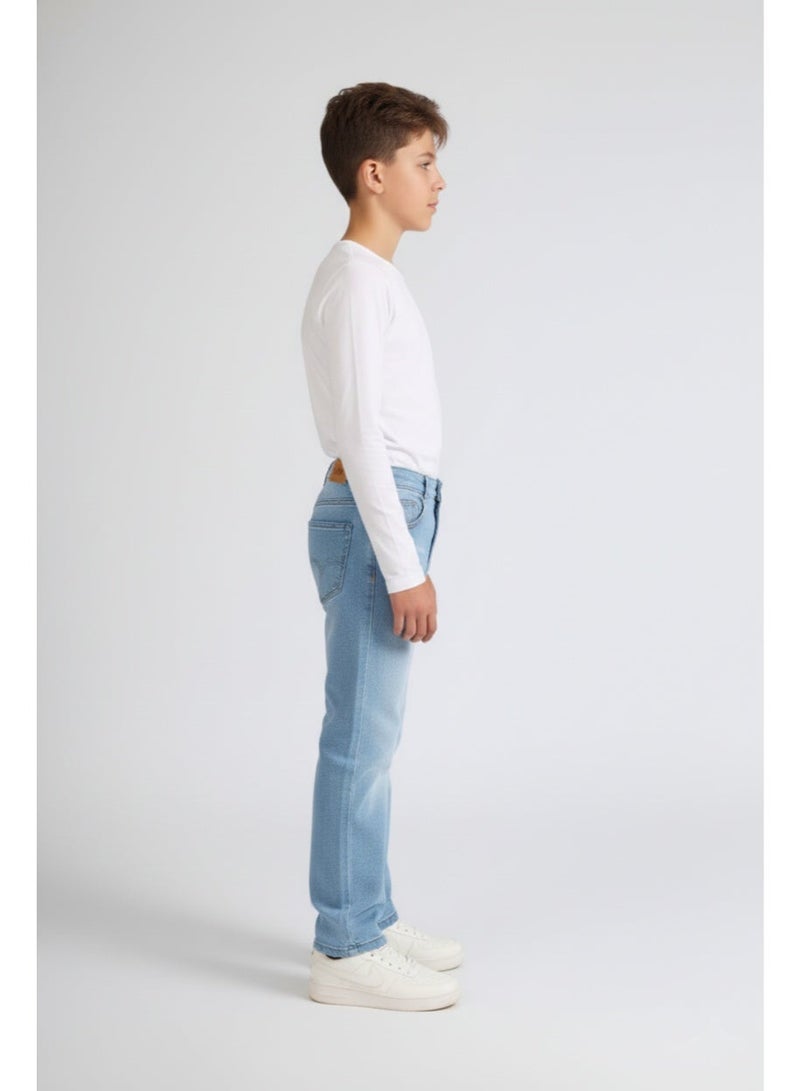 Cloud Fashion SkyEase Jeans - Image 3